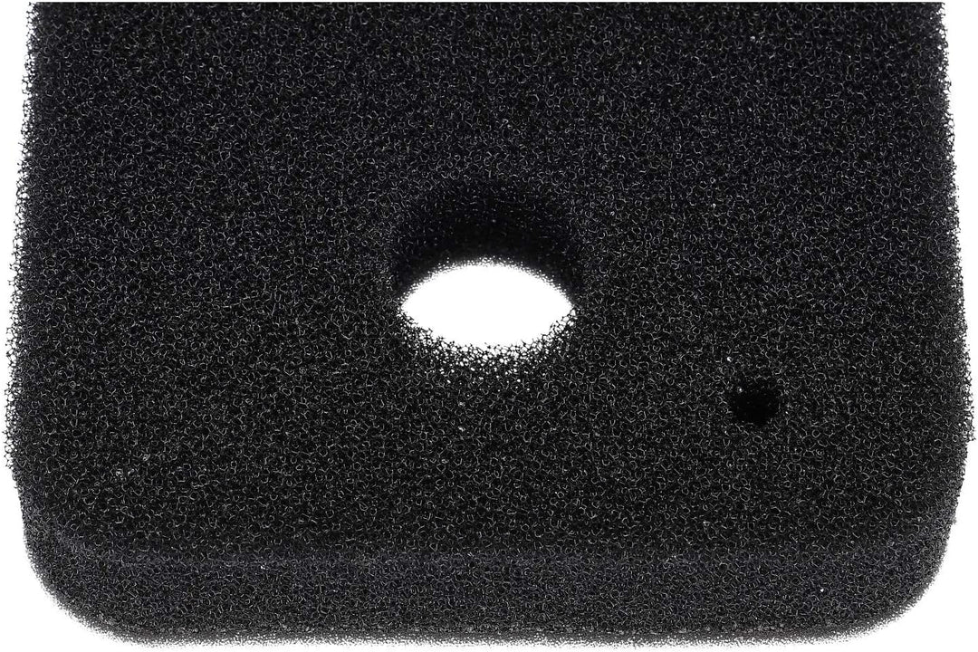 2 x Schwammfilter Schaumstoff Filter Schaumfilter für Wärmepumpentrockner Trockner Miele 9499230 T88