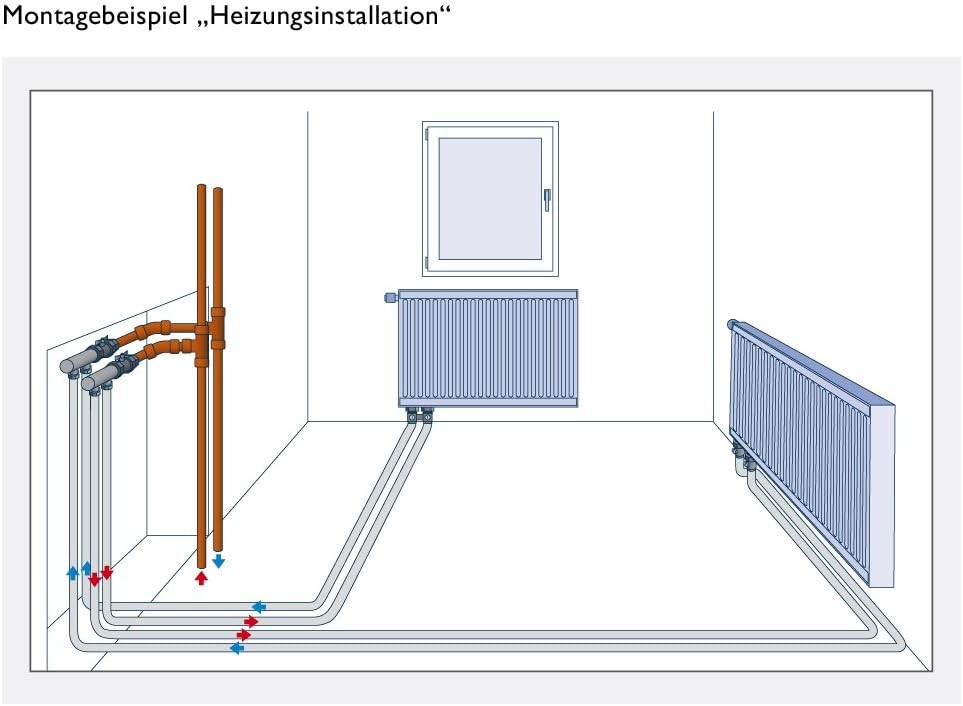WIROSTECK | Winkel | 5er-Pack | Stecksystem | Fitting | 16 x 16 mm 16 X 16 Mm | Winkel | 5er-pack, 1