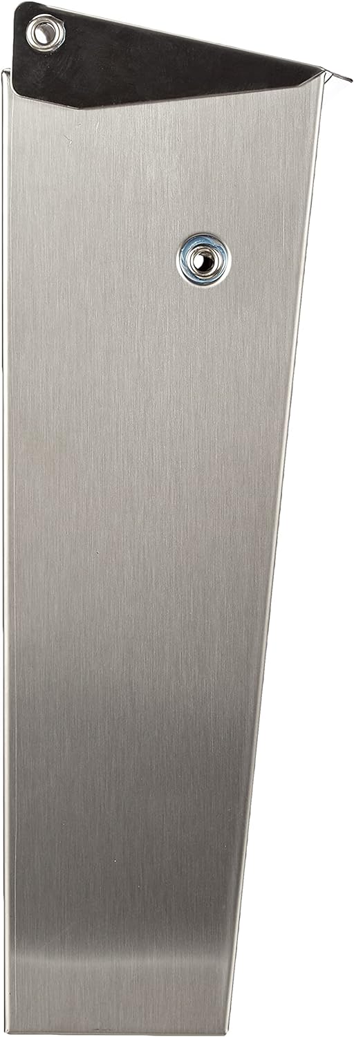 SILMEC CASSETTA LETTERE INOX 10-001 SILMEC
