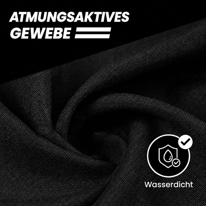 Gewichtsweste Herren Damen – Verstellbar mit Herausnehmbaren Gewichten, Weight Vest für Krafttrainin