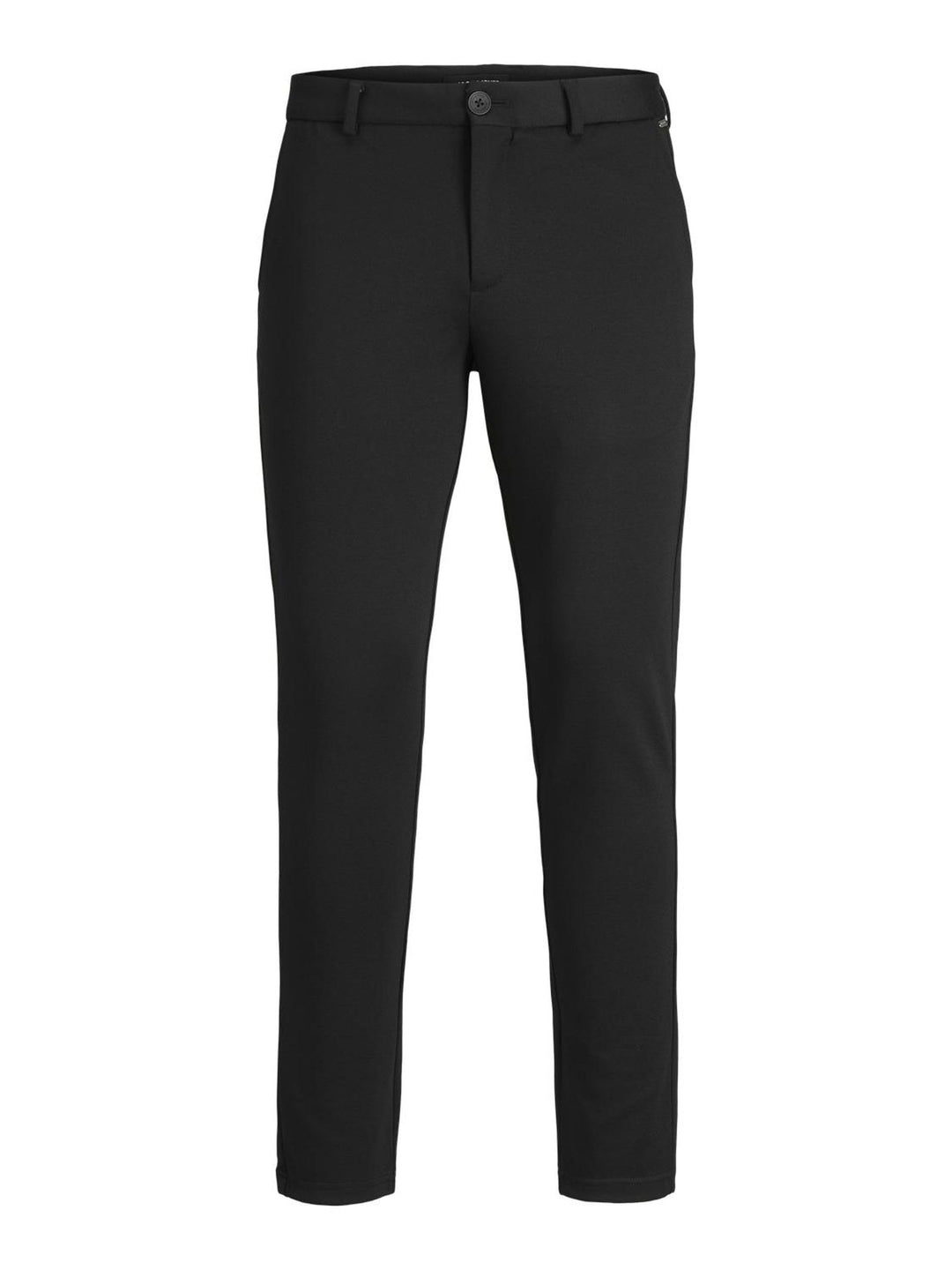 JACK & JONES Male Chino Hose Slim Fit Chino Hose 28W / 32L Schwarz, 28W / 32L Schwarz