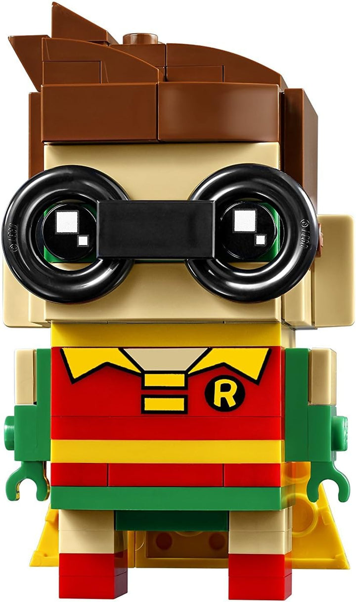 LEGO Brickheadz 41587 - Robin, Konstruktionsspielzeug Klassische, Klassische