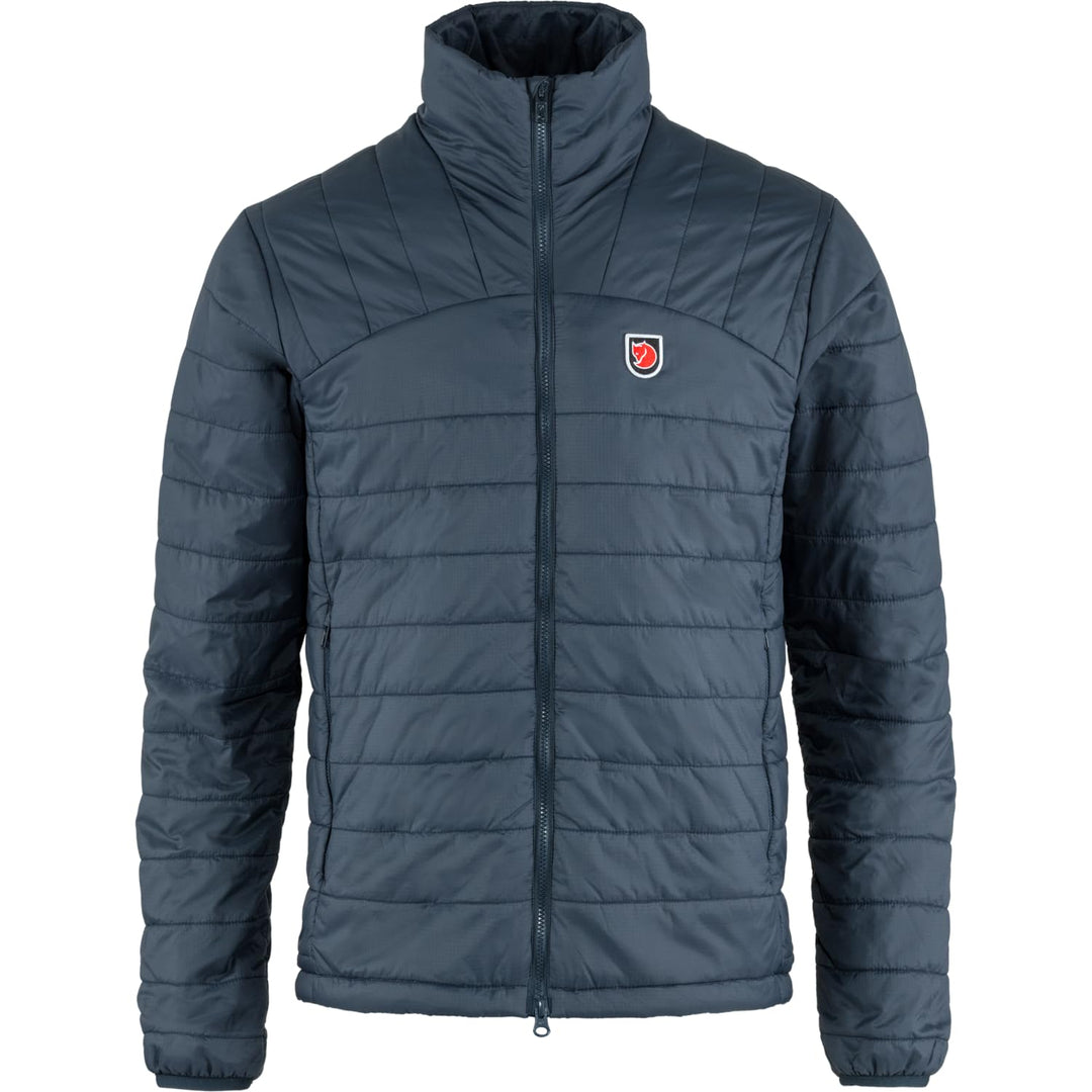 FJALLRAVEN Herren Expedition X-leichte Jacke M F86333-662 Expedition X-Lätt Jacke, Herren, Deep Fore
