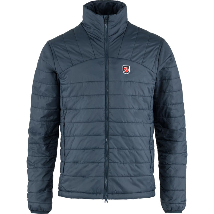 FJALLRAVEN Herren Expedition X-leichte Jacke M F86333-662 Expedition X-Lätt Jacke, Herren, Deep Fore