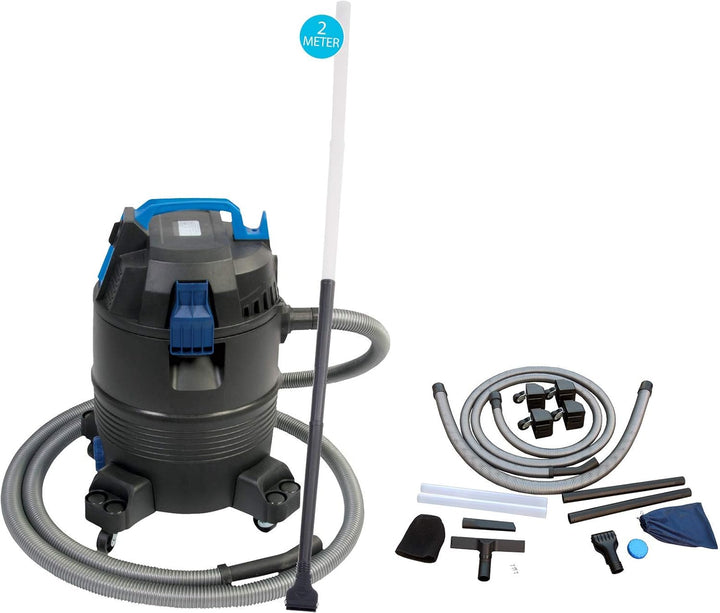 Aquaforte Pond Vacuum Cleaner Teich-, Nass-und Trockensauger