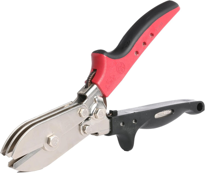 Malco Downspout Crimper, Redline, Double (C4R) 1-Pack, 1-Pack