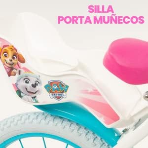 TOIMSA Unisex 1681 Fahrrad 16", bunt
