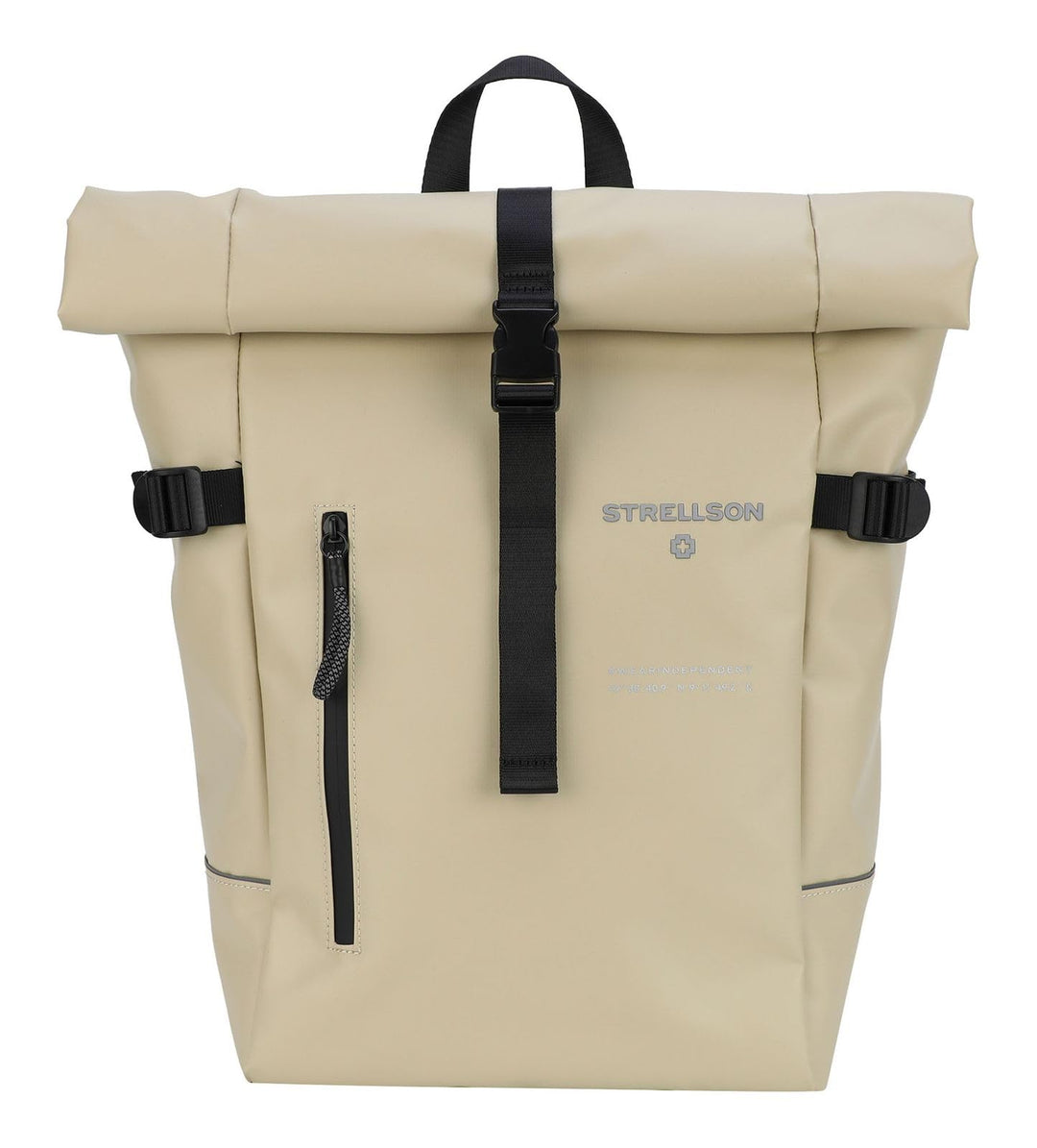 Strellson - Herren BackPack Stockwell 2.0 Eddie, Beige
