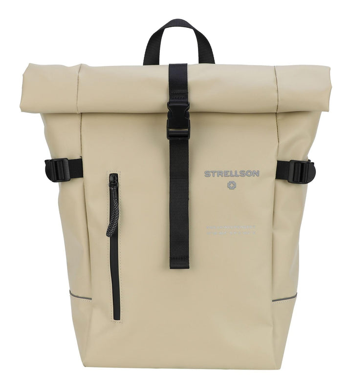 Strellson - Herren BackPack Stockwell 2.0 Eddie, Beige