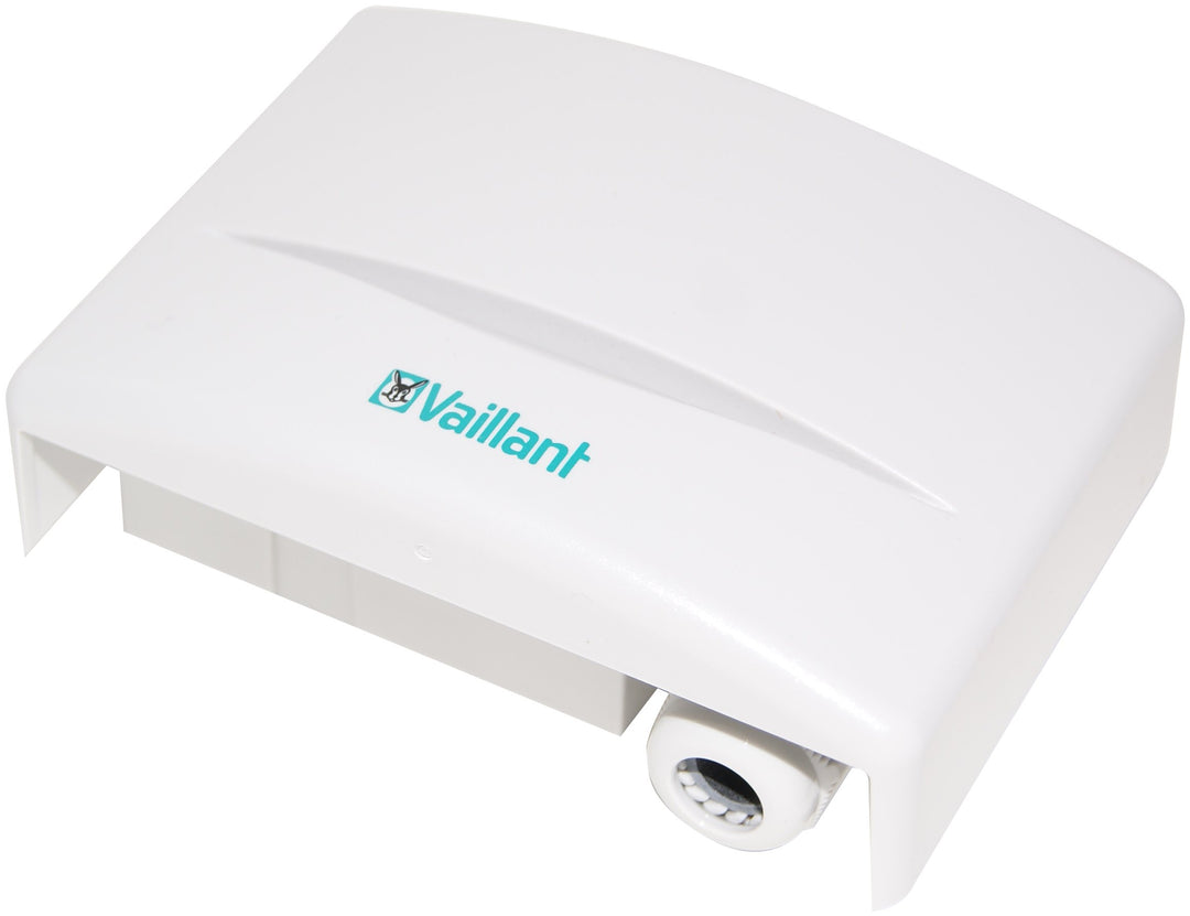 Vaillant Aussentemperaturfühler, Aussenfühler, VRC DCF, 009535