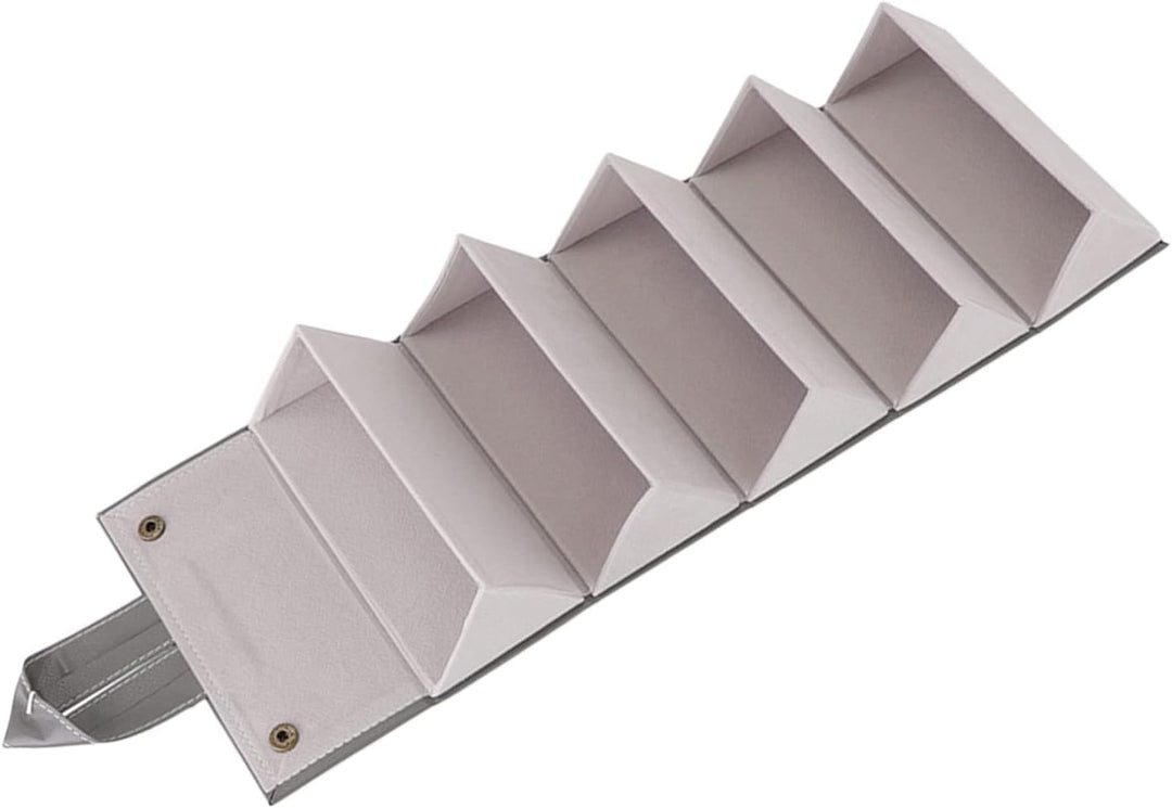 TOPINCN Mehrere Sonnenbrillen-Organizer-Etui-Halter für Reisen Leder-Brillenetui Hartschalen-Hängewa