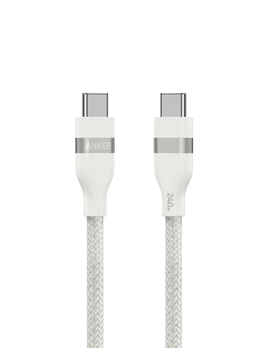 Anker Nano 240W USB C auf USB C Kabel, [1 Stück 0,9m] PD 3.0 Schnellladekabel USB C Kable, flexibel