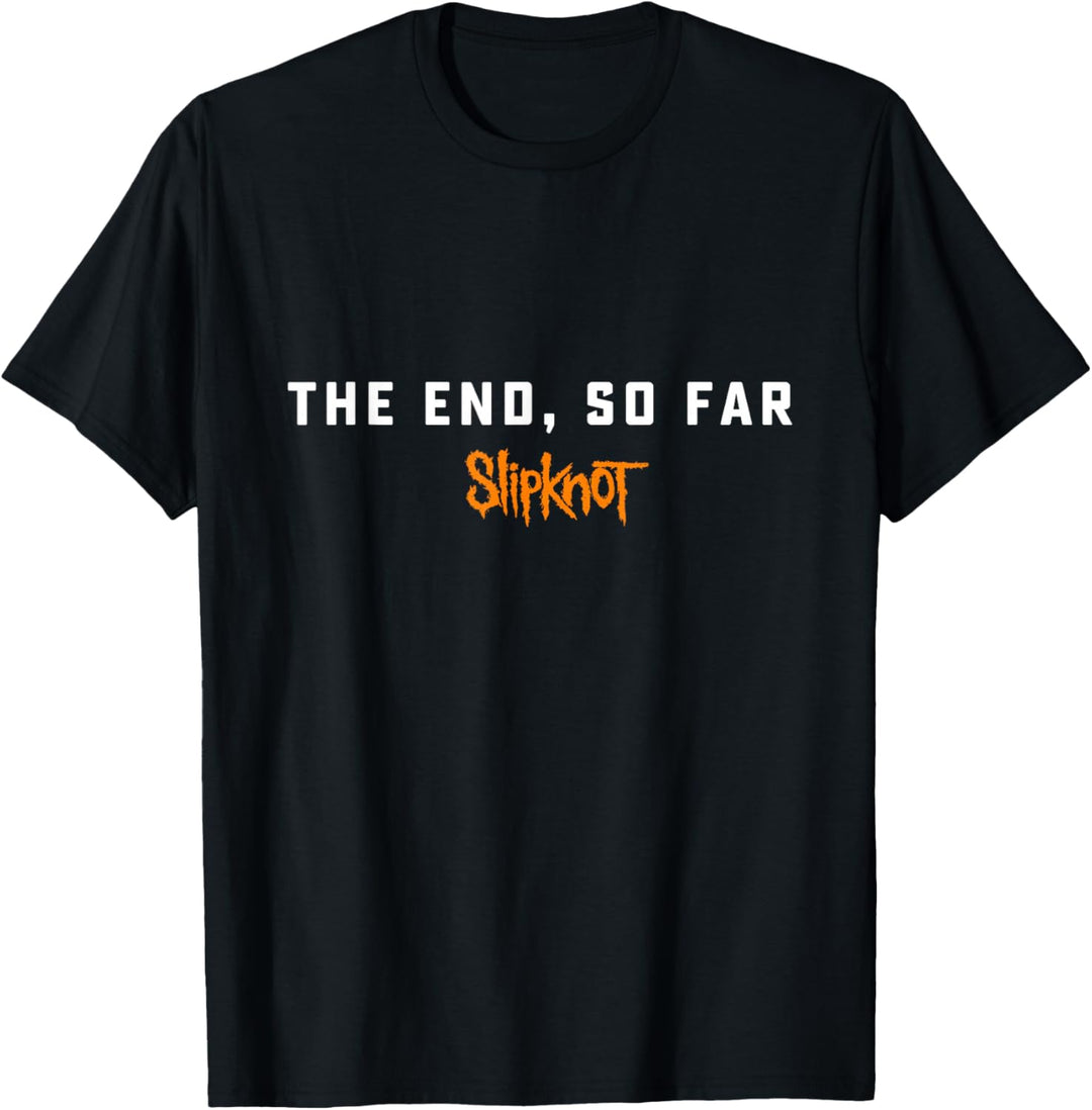 Offizielles Slipknot-Logo T-Shirt