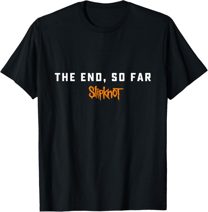 Offizielles Slipknot-Logo T-Shirt