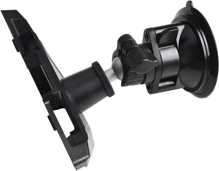 Halterung Saugnapf für Starlink Mini Smooth RV Boot 360° drehbar Sonnendach Saugnapf Halterung Alumi