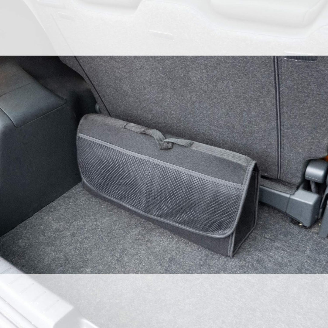 L & P Car Design Kofferraumtasche Organizer Autotasche Auto Kofferraum KFZ Tasche Toolbag Aufbewahru