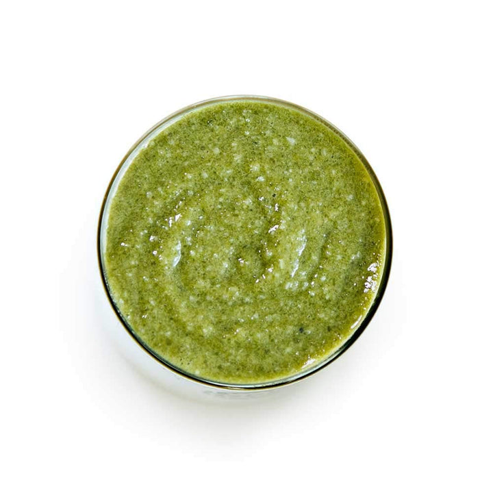 CLEAR SPIRIT SCRUB Körperpeeling Minze & Avocadoöl|Erfrischend und klärend mit anti-oxidativer Wirku