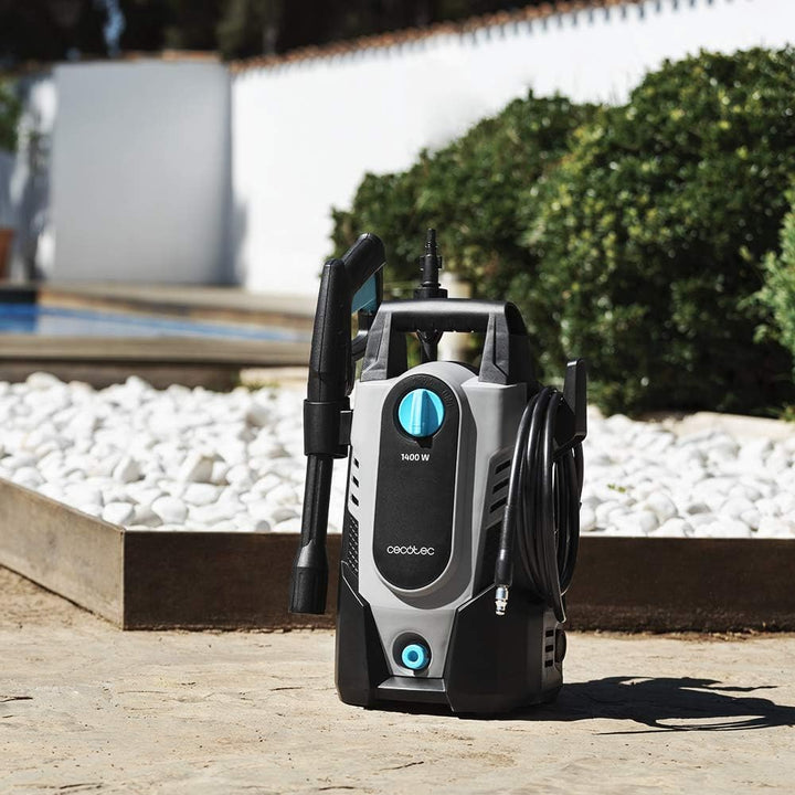 Cecotec Hochdruckreiniger Hydroboost 1500. (Ohne Turbodüse, 1400 W) Ohne Turbodüse 1400 W, Ohne Turb