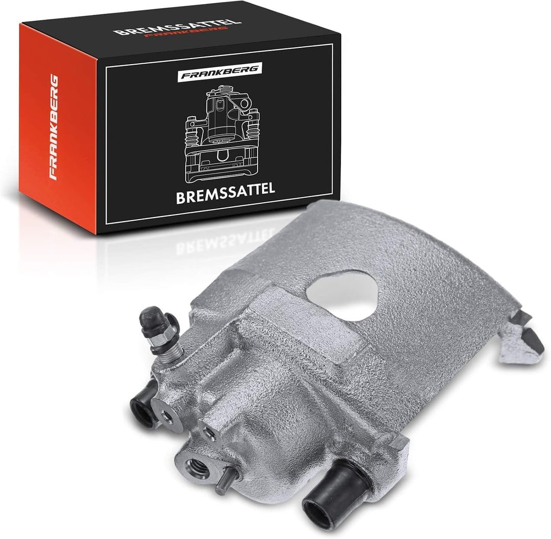 Frankberg 1x Bremssattel Bremszange Vorne Links Kompatibel mit Arosa 6H 1997-2003 Fabia I 6Y2 6Y3 6Y