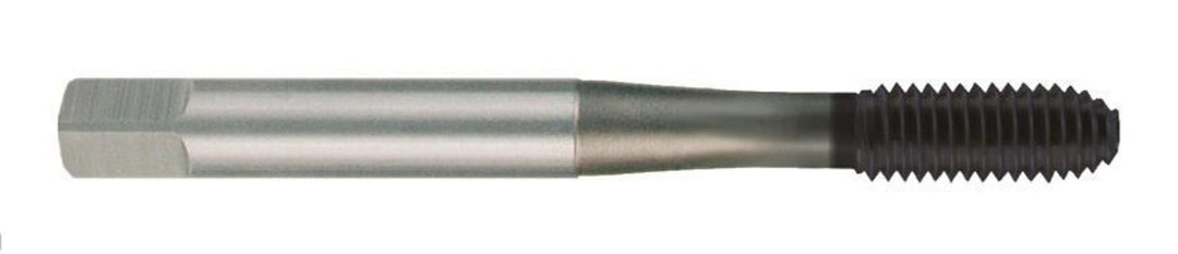 RUKO 271004F - Perfilador de rosca DIN 2174 HSSE-Co 5 TiAIN, rectificado - Tipo D (M 4) 271004F M 4,