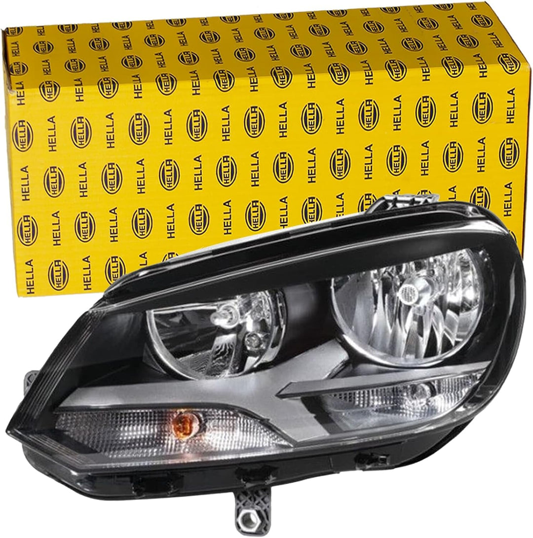 HELLA 1EJ 010 750-321 FF/Halogen-Hauptscheinwerfer - rechts - für u.a. VW Eos (1F7, 1F8) Rechts (Bei