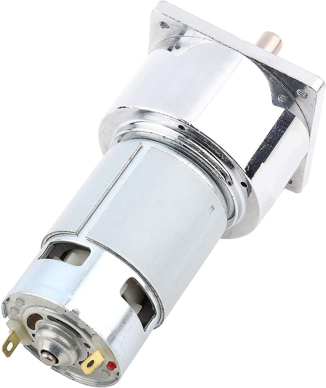 5-600 RPM Speed Reducer Getriebemotor DC 12 / 24V 35W CW/CCW Micro Hohe Drehmoment Drehzahl Getrie