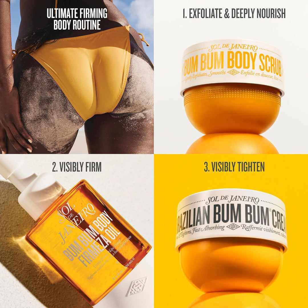 Sol de Janeiro - Bum Bum Body Scrub 220 G