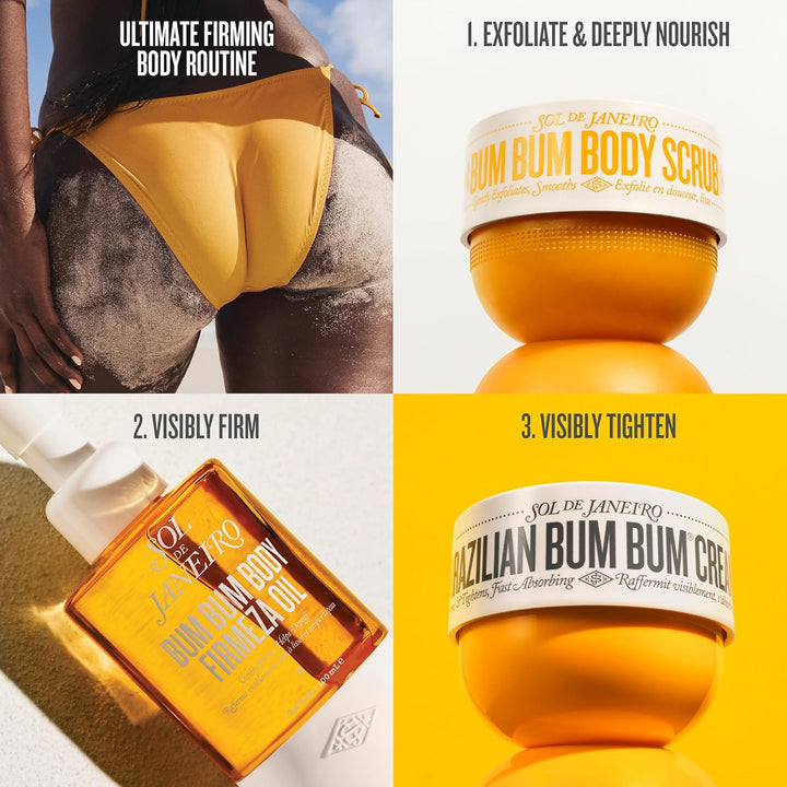 Sol de Janeiro - Bum Bum Body Scrub 220 G