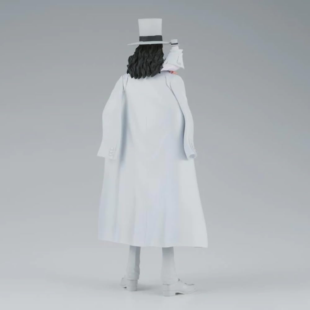 Banpresto - Rob Lucci One Piece, Dxf The Grandline Men Wanokuni, 17 cm, BP19491, Mehrfarbig