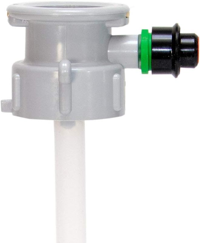 Reinigungsbehälter 5l mit Korb Fitting Typ S