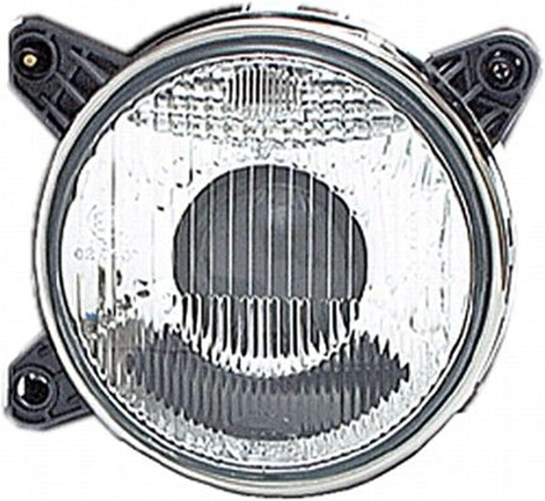 HELLA 9BG 135 928-011 DE-Gehäuse, Hauptscheinwerfer - rechts, rechts