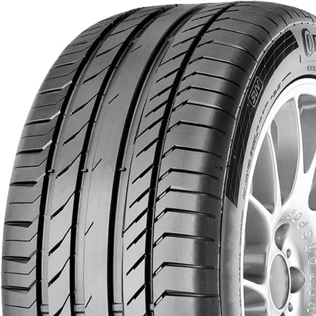 Continental SportContact 5 SUV FR - 255/45R19 100V - Sommerreifen