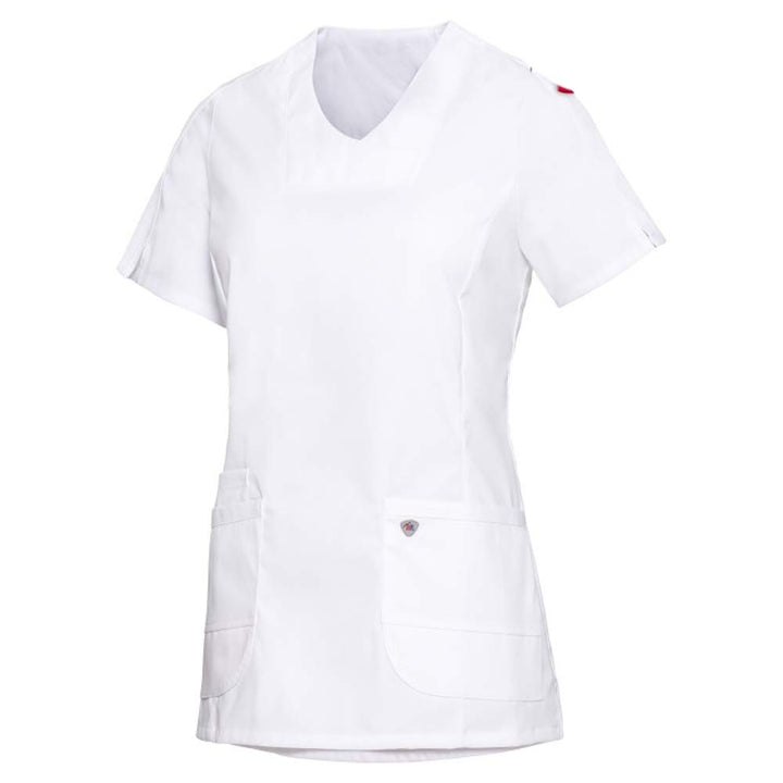 BP 1762-684-0021-XSn Überzieh-Kasack für Frauen, Superleichter Stoff, 200,00 g/m² Stoffmischung mit