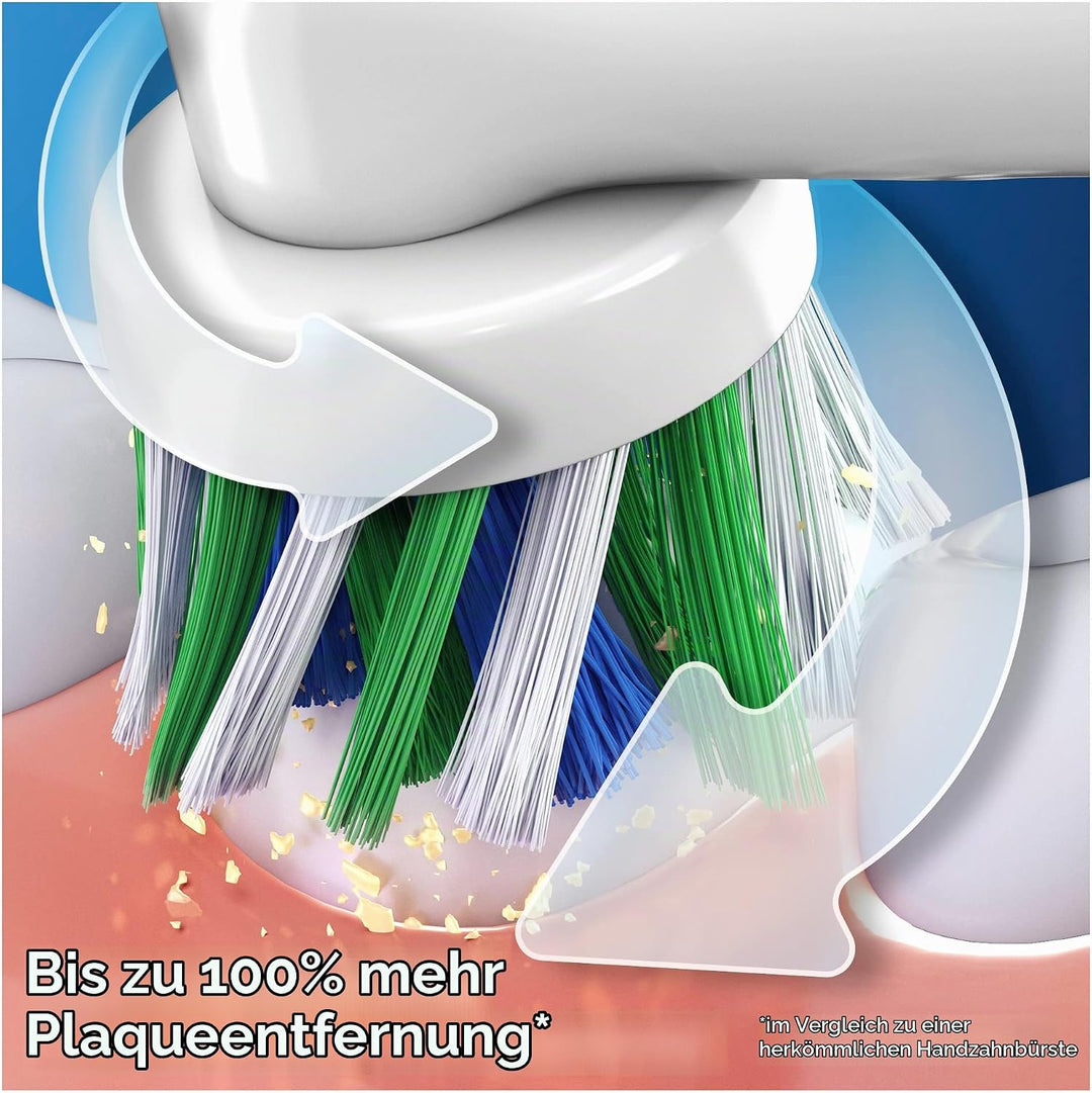 Oral-B Vitality Pro Elektrische Zahnbürste, lila &amp; Vitality Pro Elektrische Zahnbürste/Electric Toot