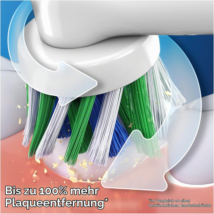 Oral-B Vitality Pro Elektrische Zahnbürste, lila &amp; Vitality Pro Elektrische Zahnbürste/Electric Toot