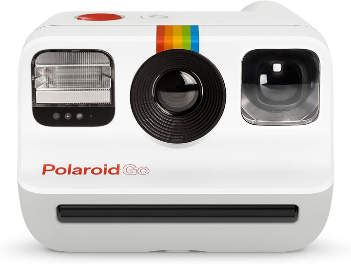 Polaroid Go Sofortbildkamera - Weiss - 9035 Keine Filme Weiss Camera Only Kamera Kamera, Weiß C