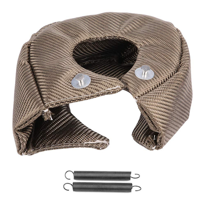 Turbo Decke T3 / T4, Turbo Turbolader Hitzeschilddecke, Turboladerabdeckung zur Reduzierung der Stra