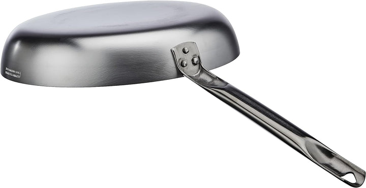 Agnelli Aluminium Profi 5 mm, Pfanne Rayonnant - 32 cm 32 cm, 32 cm