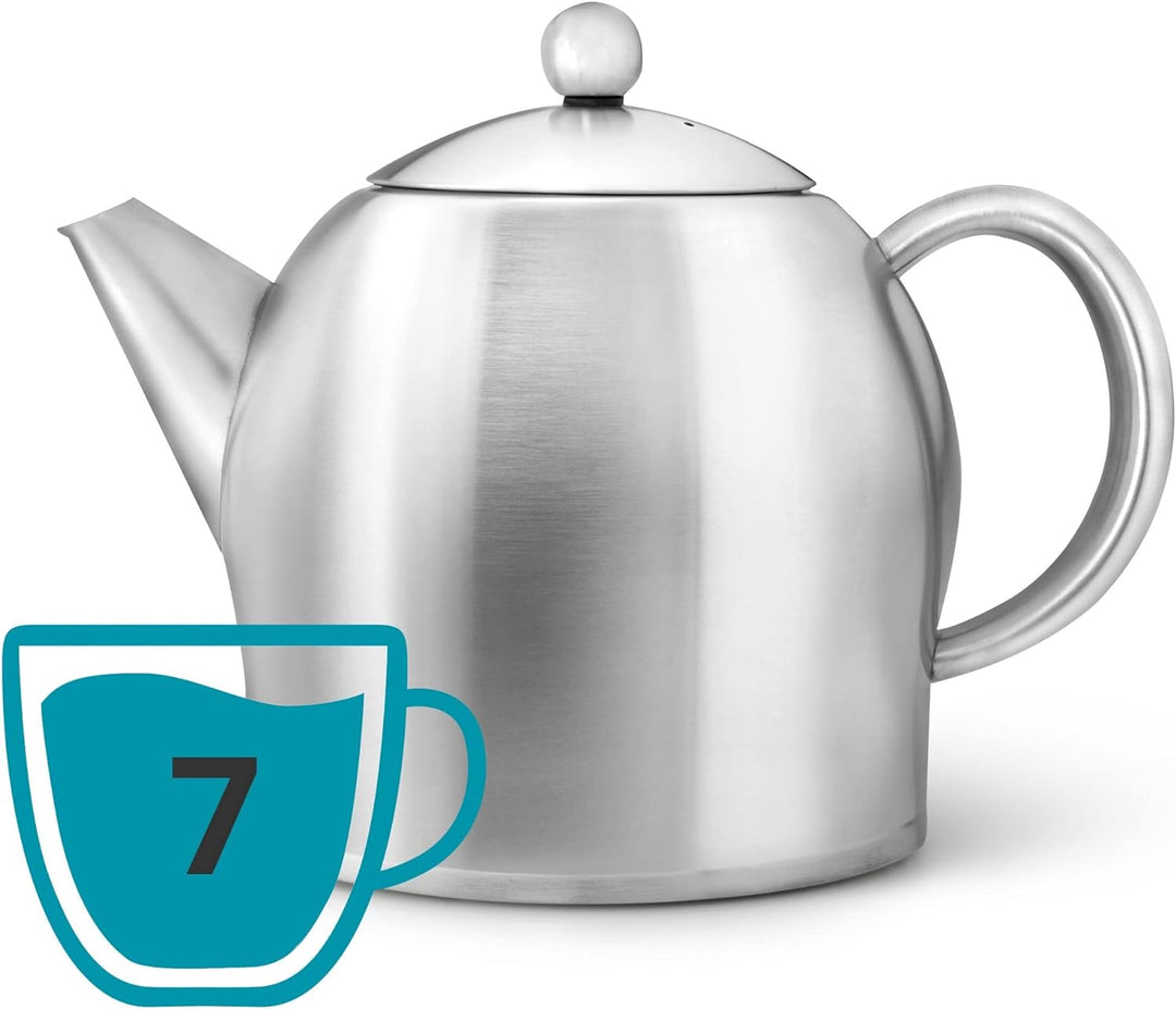 Bredemeijer Teekanne Minuet Santhee 1,4l matt 1.4 L Matt, 1.4 L Matt