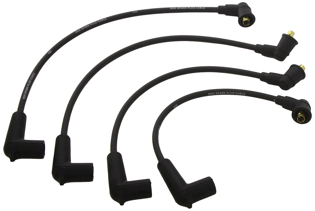 NGK RC-EZ1216-NGK Zündleitungssatz, Schwarz