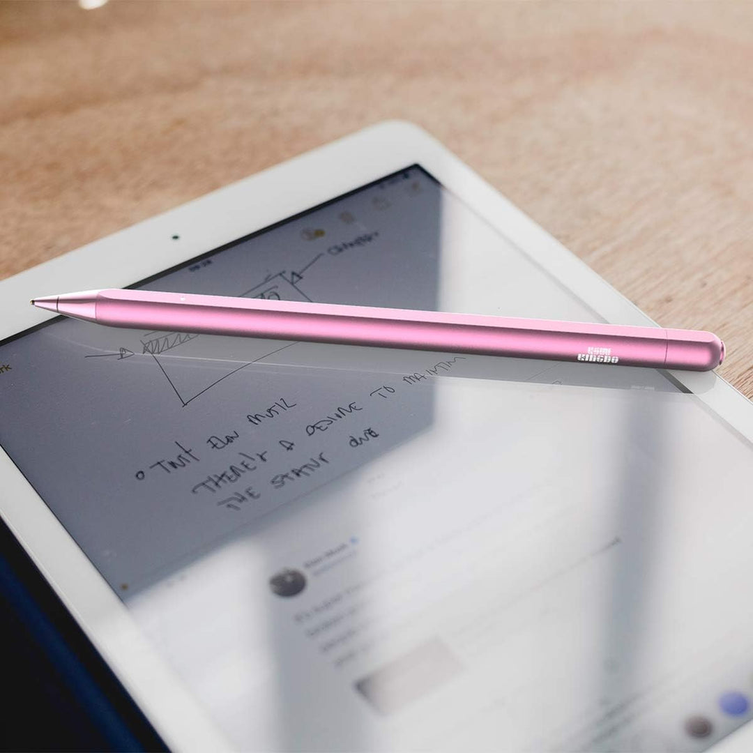 KSW KINGDO Stift für All iPad/iPhone, iPad Stift, Stylus Kapazitiver Wiederaufladbare Stift mit 1.4