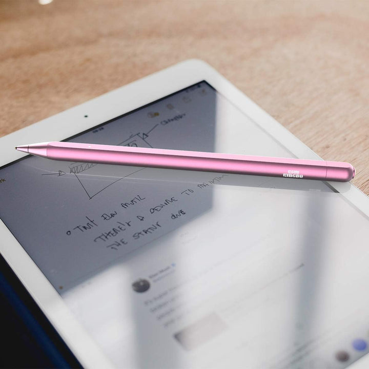 KSW KINGDO Stift für All iPad/iPhone, iPad Stift, Stylus Kapazitiver Wiederaufladbare Stift mit 1.4