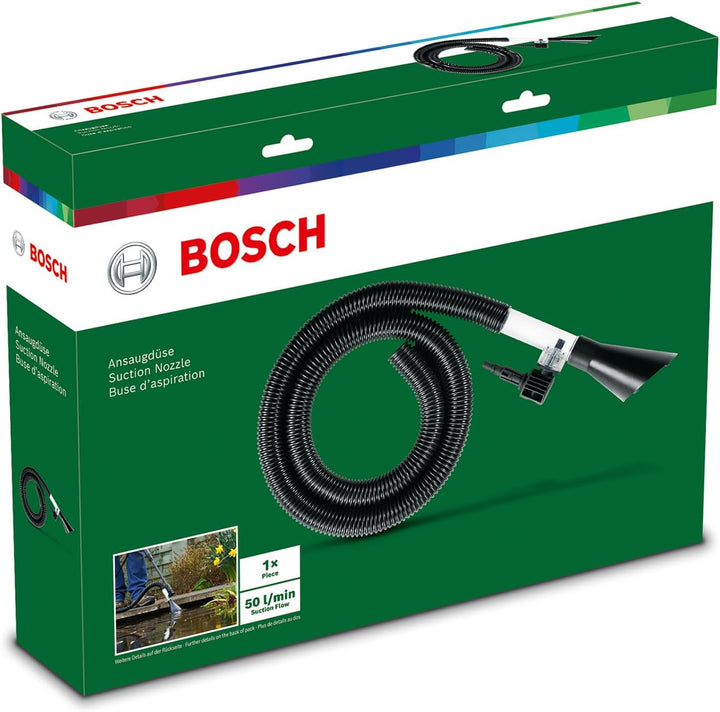 Bosch Saugdüse für Bosch Hochdruckreiniger | Kompatibel mit Aquatak-Reihe