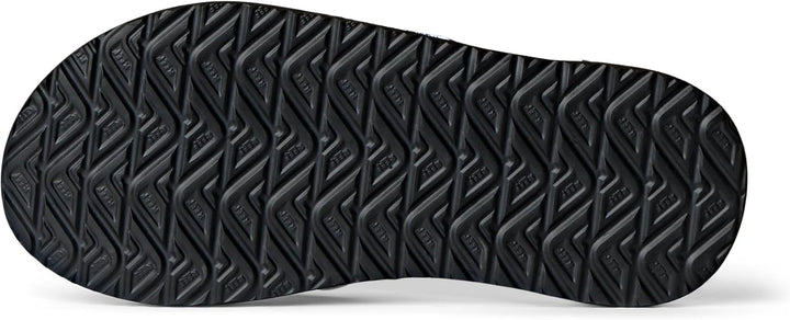 Reef Herren Cushion Bounce Phantom Zehentrenner 43 EU White Charcoal, 43 EU White Charcoal