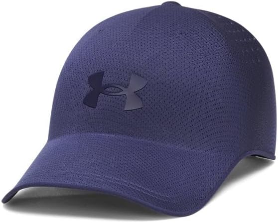 Under Armour UA Herren Cap StealthForm Uncrushable XL Midnight Navy - 410, XL Midnight Navy - 410