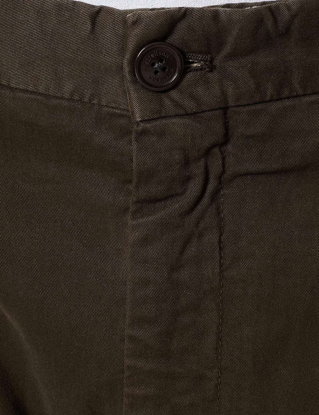 Strellson Premium Herren Hose 29W / 34L Grün (Dark Green 302), 29W / 34L Grün (Dark Green 302)