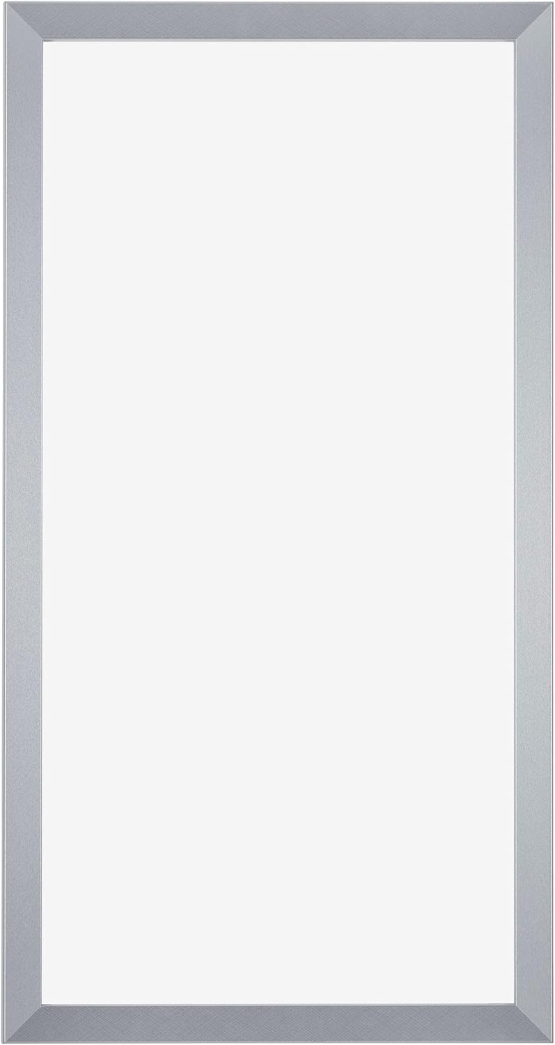 yd. Your Decoration - Bilderrahmen 30,00x60,00 cm - Bilderrahmen aus MDF mit Acrylglas - Antireflex