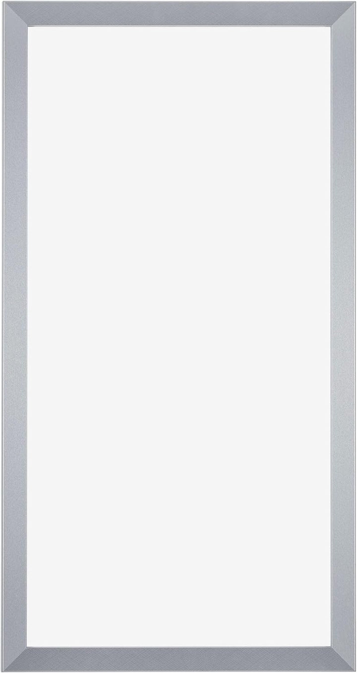 yd. Your Decoration - Bilderrahmen 30,00x60,00 cm - Bilderrahmen aus MDF mit Acrylglas - Antireflex