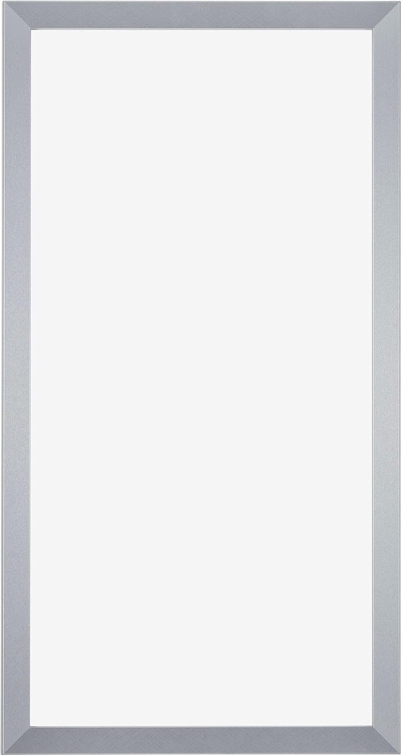 yd. Your Decoration - Bilderrahmen 45,00x80,00 cm - Bilderrahmen aus MDF mit Acrylglas - Antireflex