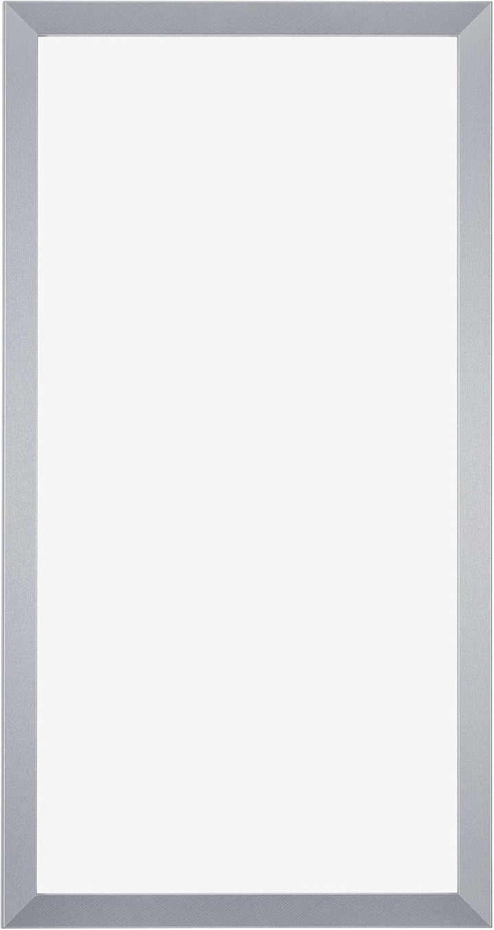 yd. Your Decoration - Bilderrahmen 45,00x80,00 cm - Bilderrahmen aus MDF mit Acrylglas - Antireflex